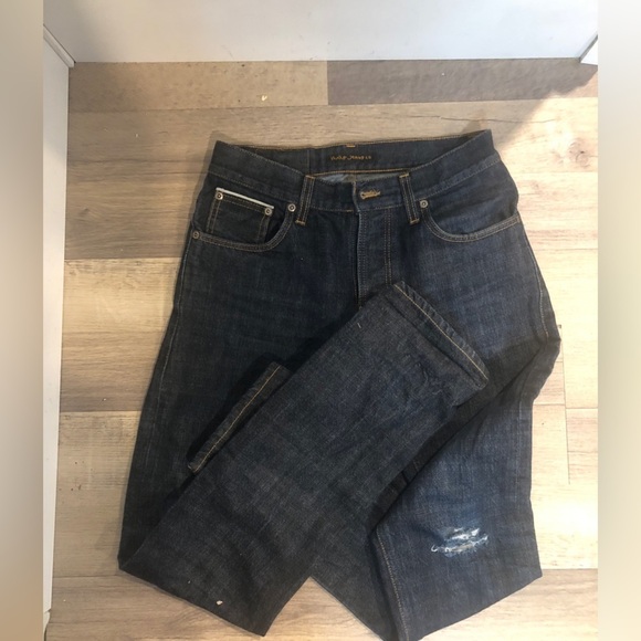 Nudie Jeans Grim Tim - Picture 2 of 10